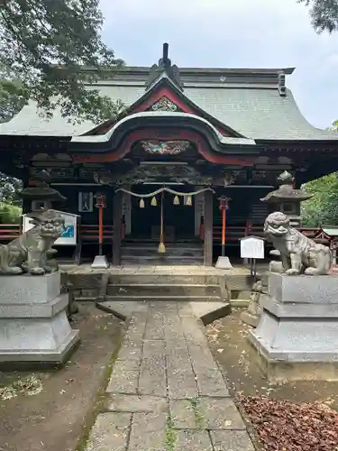 熊野神社(群馬県)