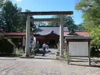 八幡秋田神社(秋田県)