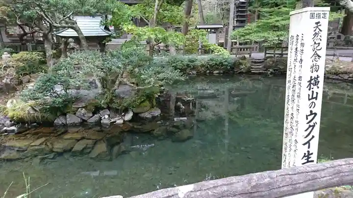 横山不動尊のその他建物