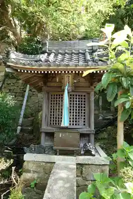 宝厳寺の末社・摂社