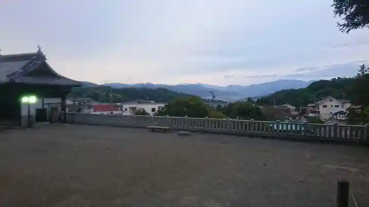 北向観音(長野県)