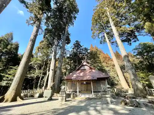 上林神社(滋賀県)