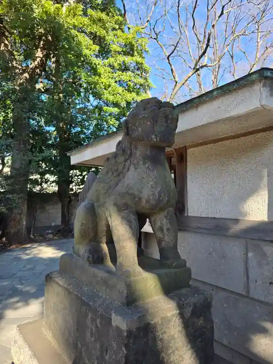 戸越八幡神社(東京都)