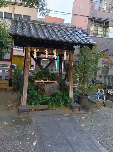 矢先稲荷神社(東京都)