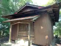 天満神社の本殿