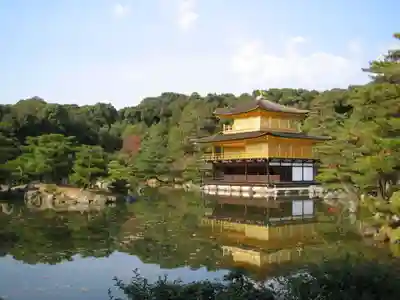鹿苑寺(金閣寺)(京都府)