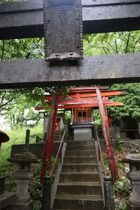 笠間稲荷神社(福島県)