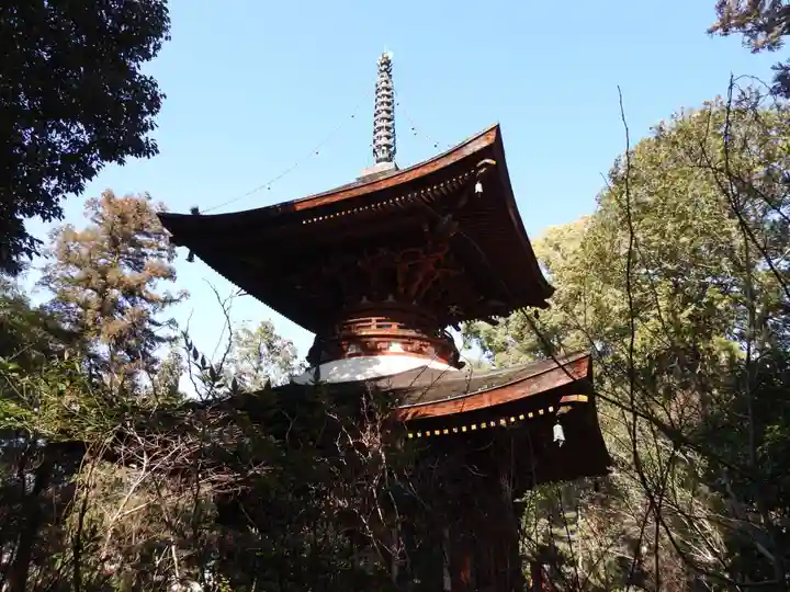 久米寺(奈良県)