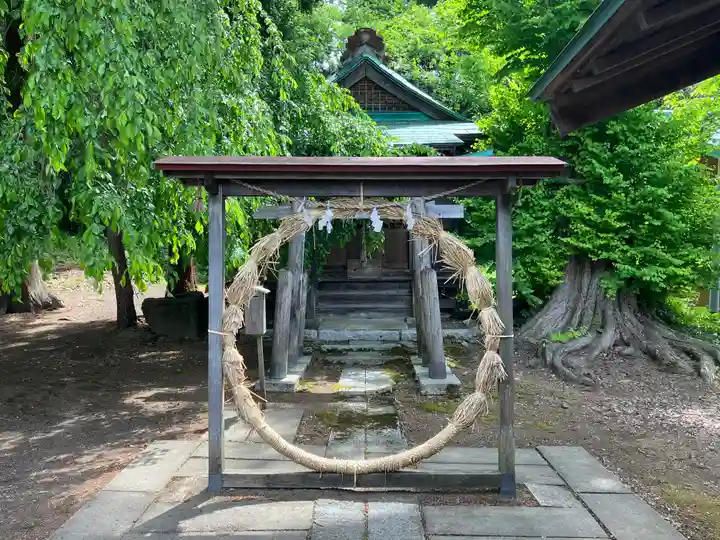 大日靈貴神社(秋田県)