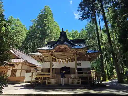御岩神社(茨城県)