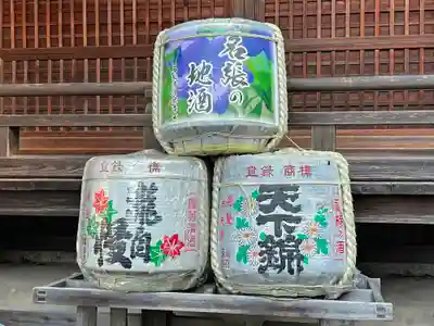 宇流冨志禰神社のその他建物