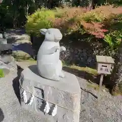 出雲大神宮の狛犬