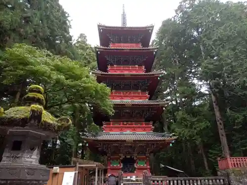 日光東照宮(栃木県)