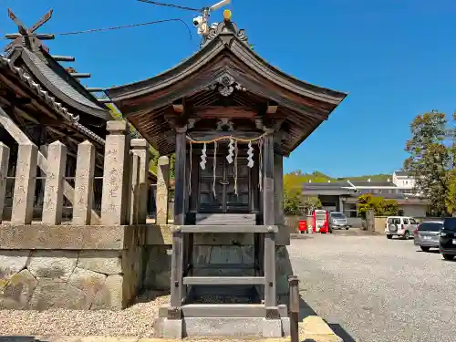 住吉神社の末社