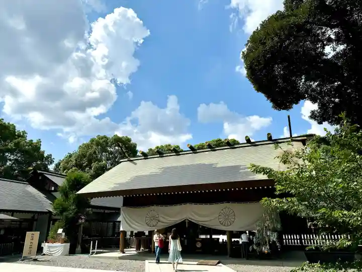 阿佐ヶ谷神明宮(東京都)
