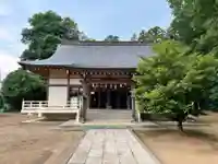 久伊豆神社(埼玉県)