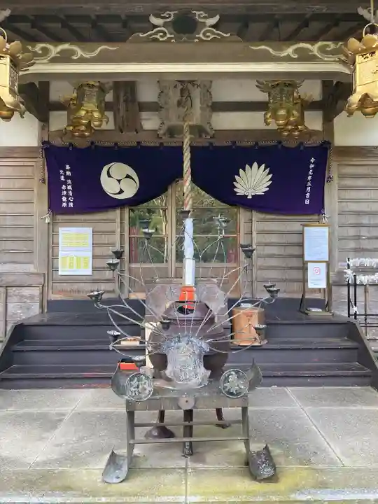 金剛山瑞峯寺(金剛不動尊) (栃木県)