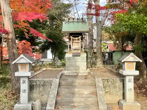 河曲神社(滋賀県)