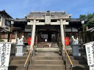 長栄堂（池上本門寺内）(東京都)