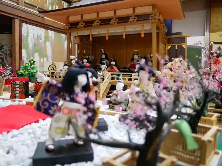 秋葉總本殿可睡斎のお祭り