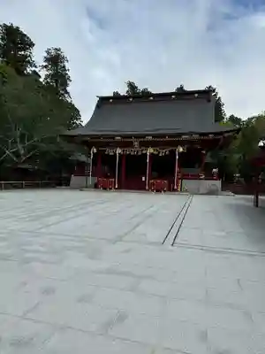 志波彦神社・鹽竈神社(宮城県)