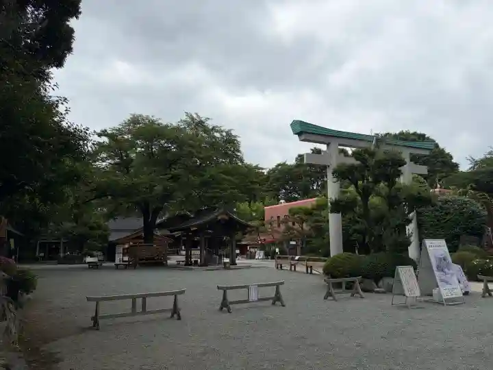 出雲大社相模分祠(神奈川県)