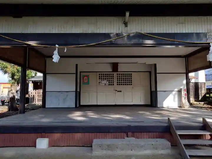 岩水神社(長野県)