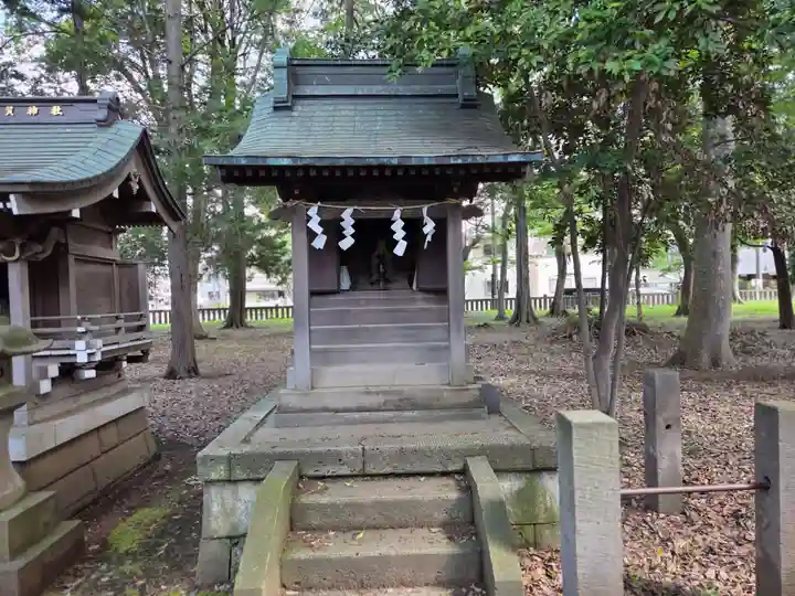 八幡神社(東京都)
