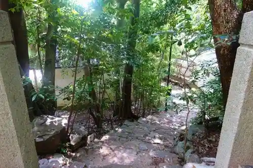 宇治上神社のその他建物