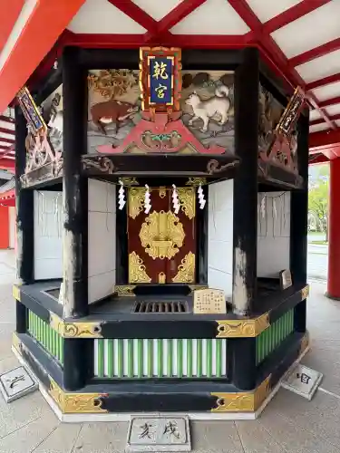 千葉神社(千葉県)
