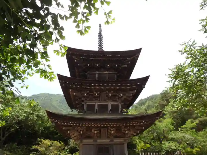 前山寺(長野県)