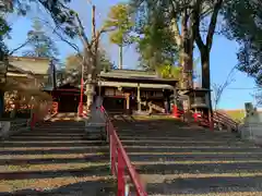 桐生西宮神社の建物その他