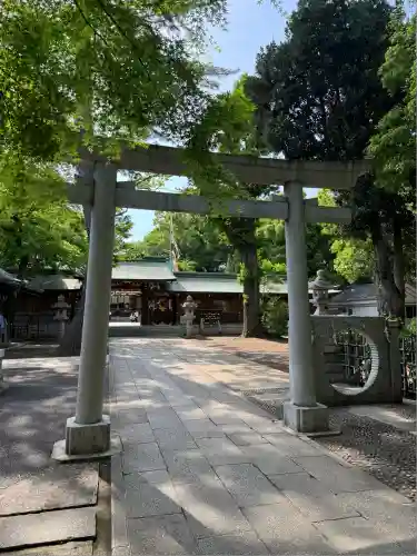 荻窪八幡神社(東京都)