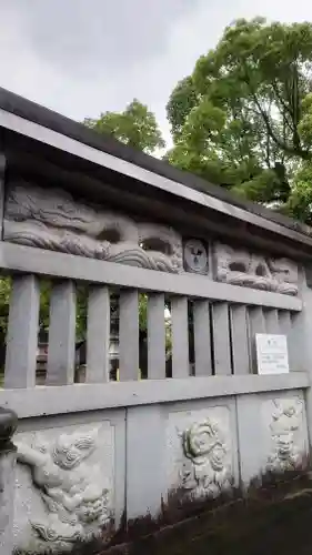 貴船神明社の芸術
