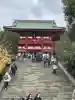 鶴岡八幡宮の本殿・本堂