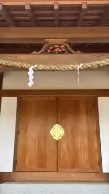 龍田大社(奈良県)