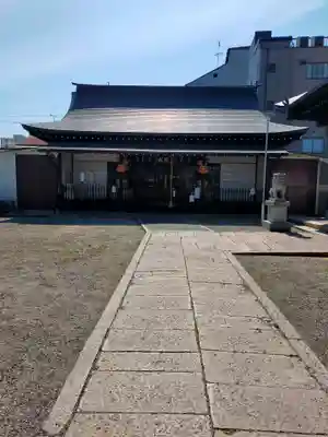八尾天満宮(大阪府)