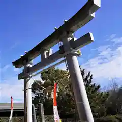 滑川神社 - 仕事と子どもの守り神の鳥居