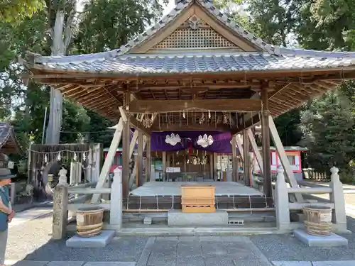 稗田野神社(薭田野神社)(京都府)