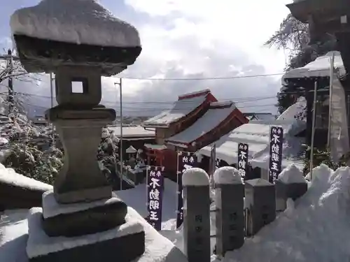 不動寺(福井県)