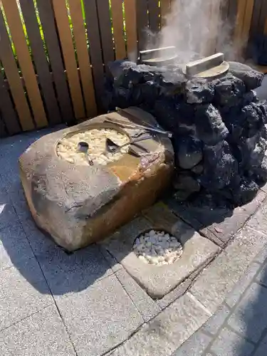 小澤来宮弁財天(静岡県)