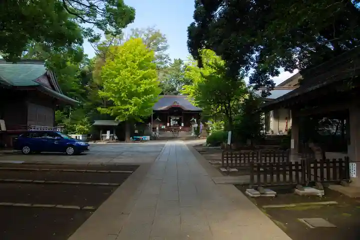 玉川神社(東京都)