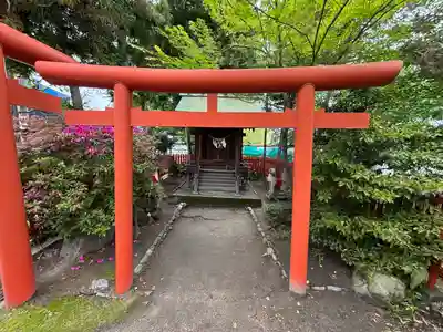 秀玉稲荷神社(広島県)