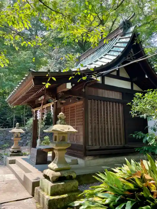 芝岡神社(静岡県)