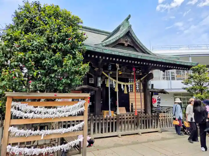 八幡神社(東京都)