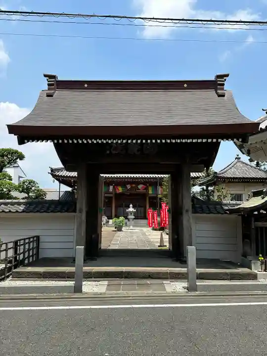 真言宗智山派金澤山福泉寺圓能院(神奈川県)
