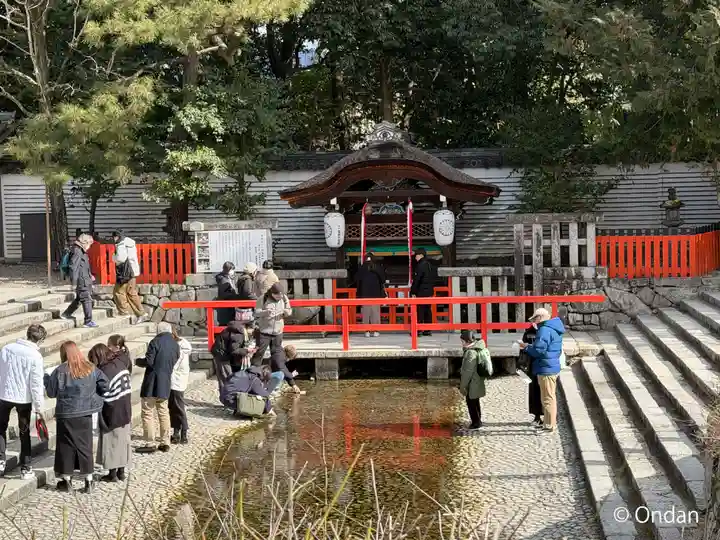 賀茂御祖神社(下鴨神社)(京都府)
