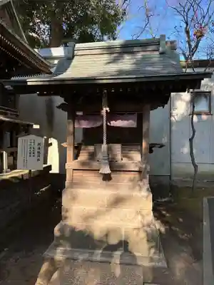 北澤八幡神社(東京都)