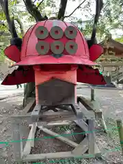 眞田神社(長野県)