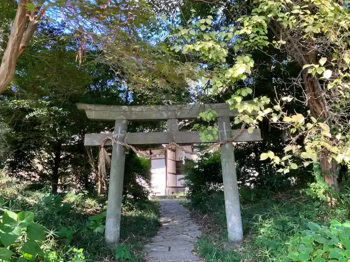 大宮住吉神社(埼玉県)
